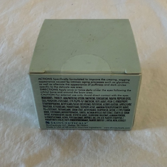 SkinCeuticals A.G.E. Advanced Eye - Picture 2 of 4